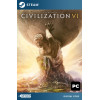 Sid Meiers Civilization VI 6 Steam CD-Key [GLOBAL]